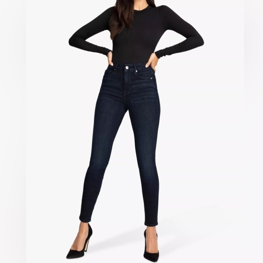 Good American Good Legs Always Fits Skinny